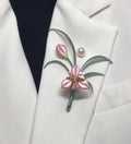 Corsage Pin Brooch