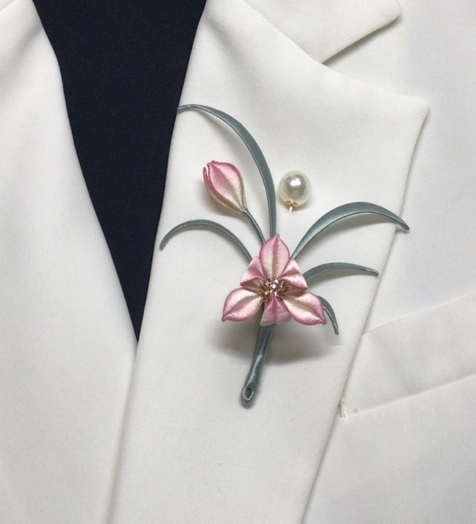 Corsage Pin Brooch
