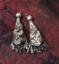 Trumpet Earrings