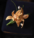 Corsage Pin Brooch