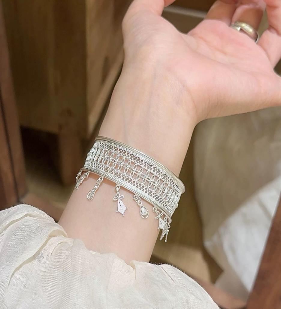 Misty Bangle