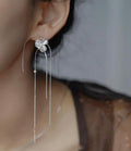 Floral Earrings