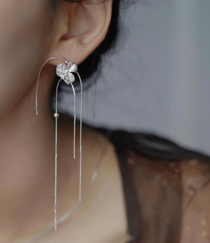 Floral Earrings