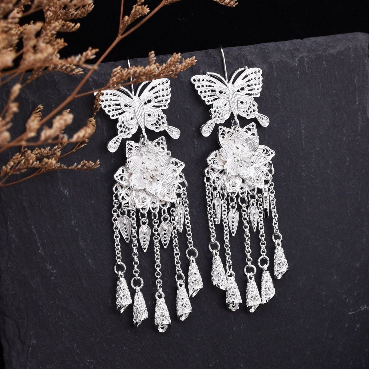 Heritage Earrings