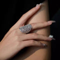Bronze Drum Ring