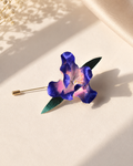 Velvet Brooch