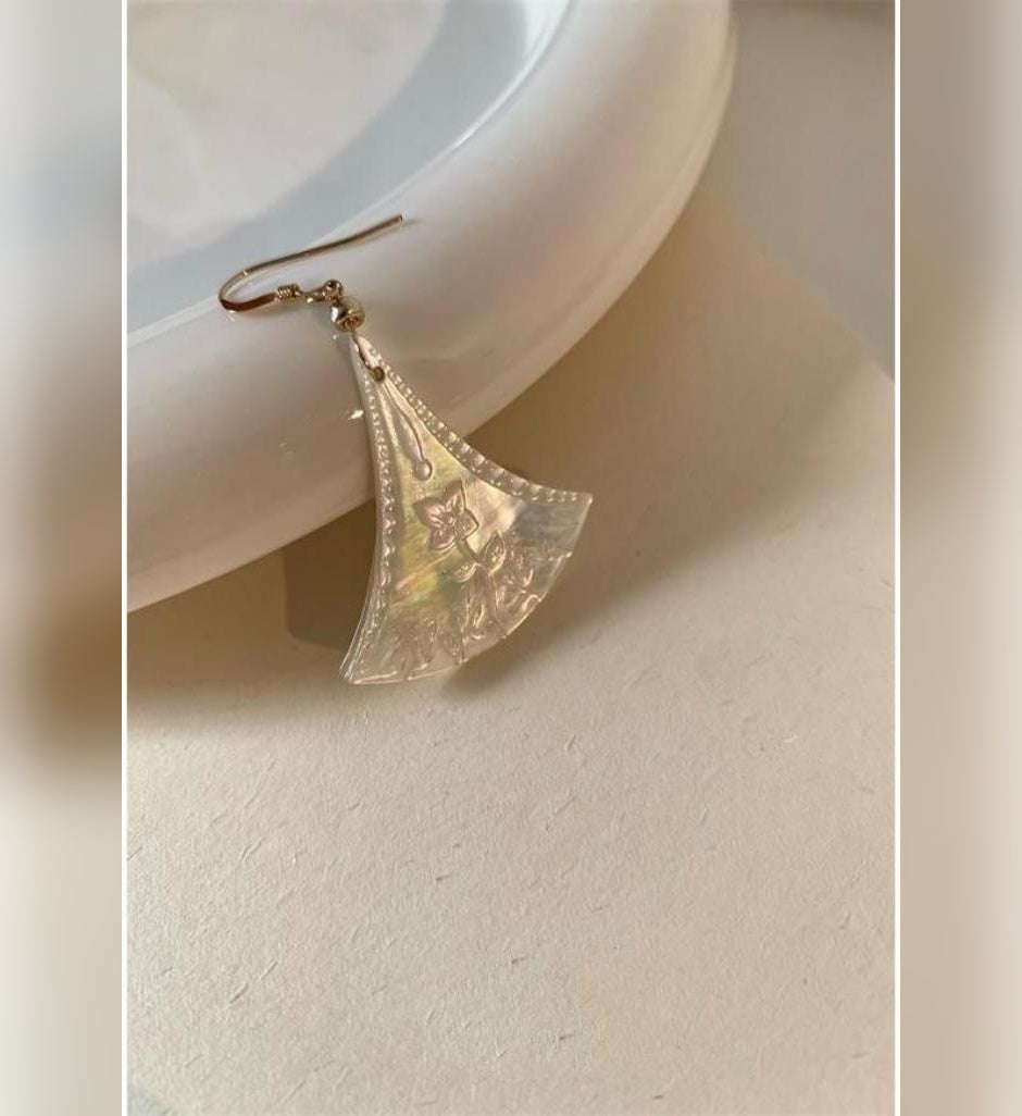 Floral Earrings
