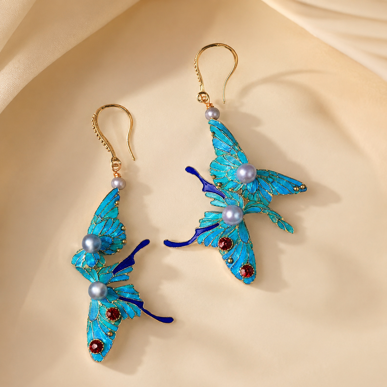 Butterfly Earrings
