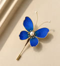 Butterfly Brooch