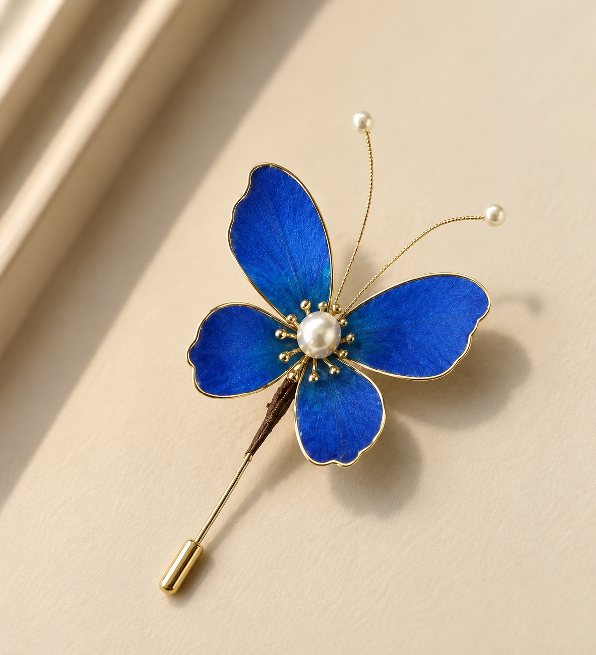 Butterfly Brooch