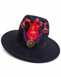 Embroidered Hat